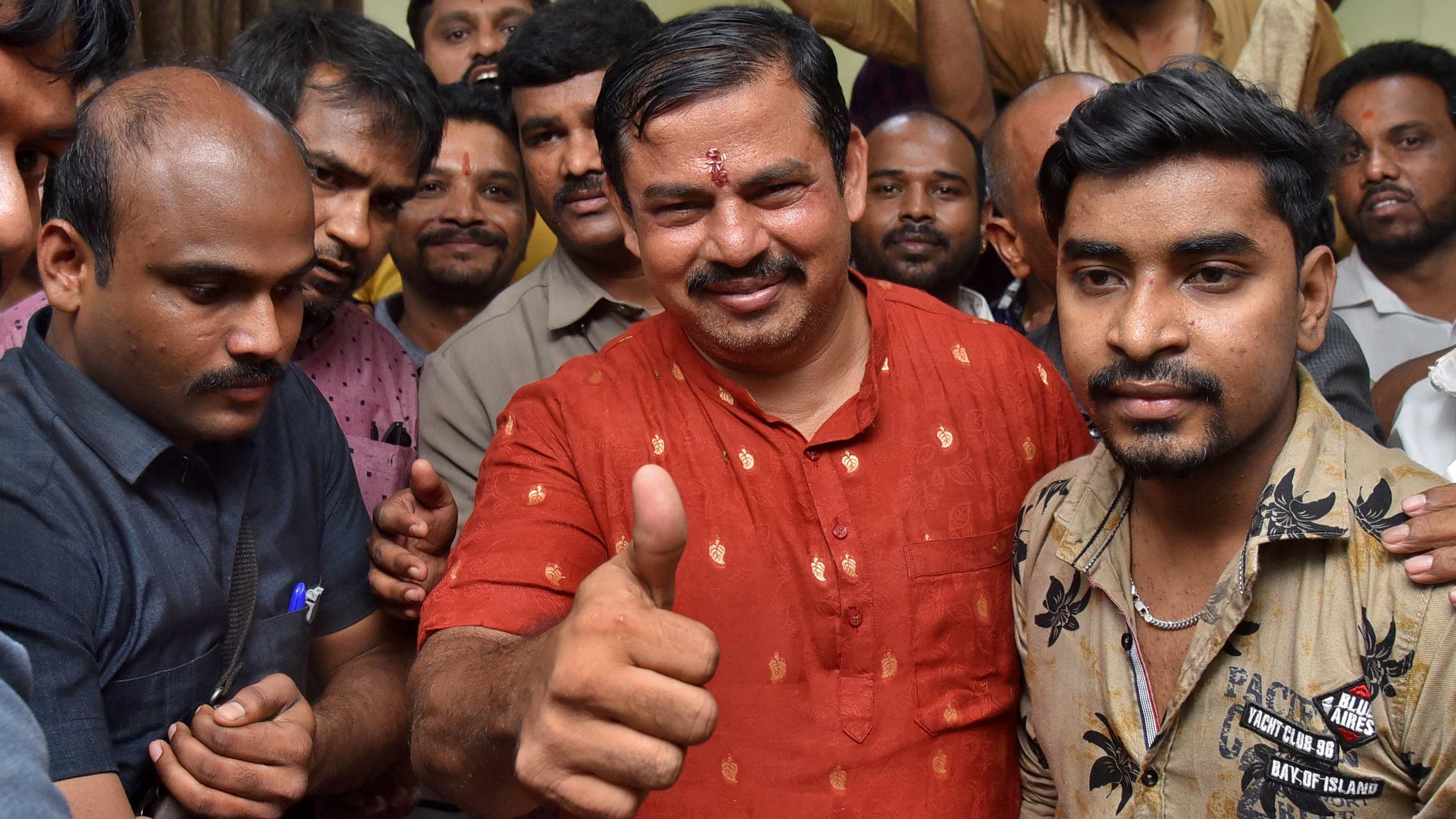Jamiat calls for 'exemplary punishment' for suspended Telangana BJP MLA Raja Singh over Prophet remarks