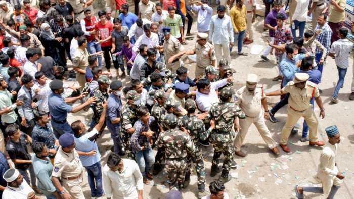 File FIR against those who made kids raise slogans against T Raja Singh: NCPCR to Hyderabad Police