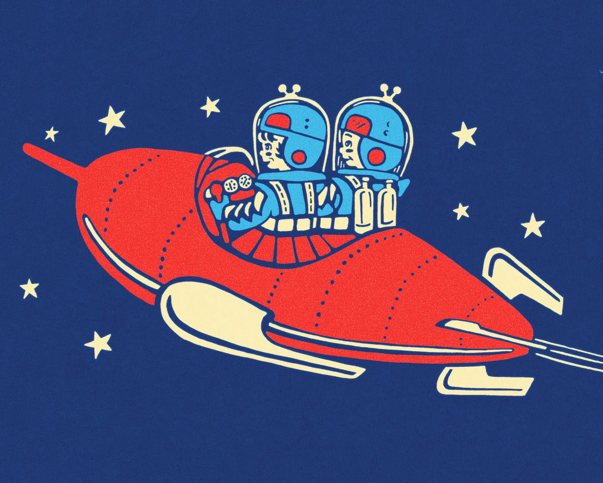 Vacationing on the Moon