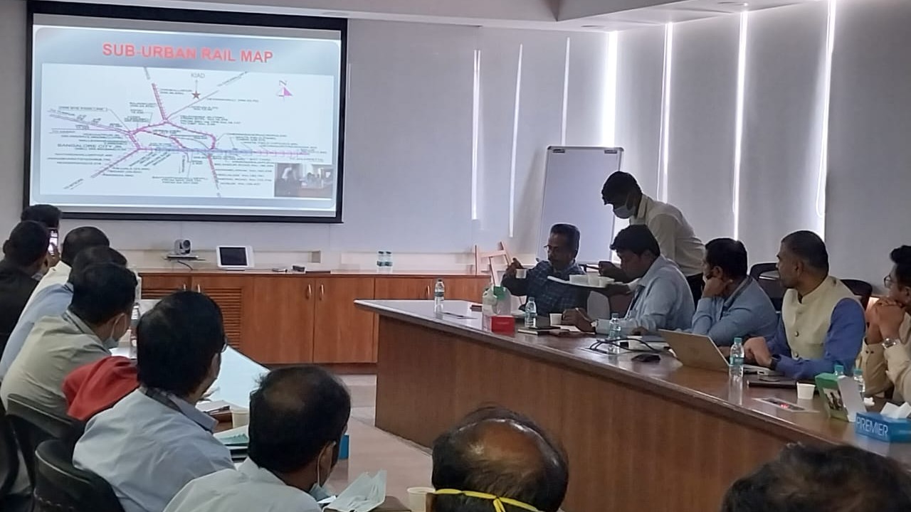 Trains to Bengaluru airport: SWR reaches out to companies for information
