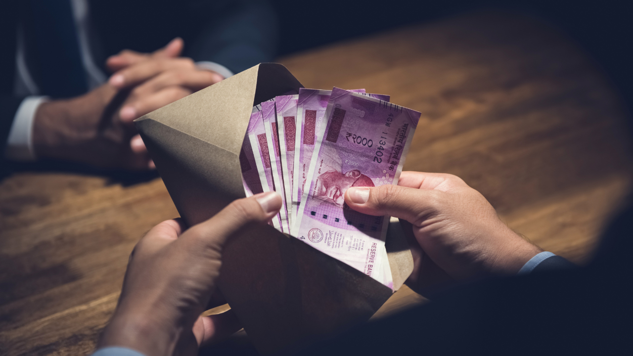 Corruption, not 'revadi' is the elephant in the room