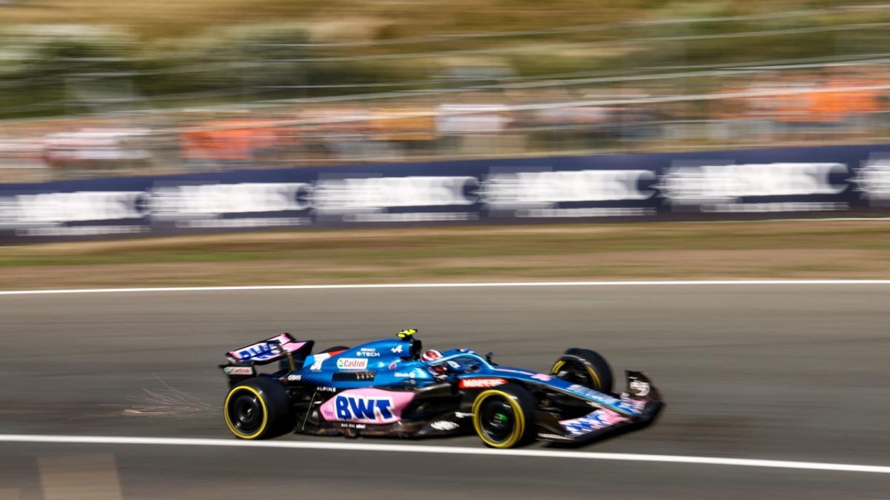Alpine to decide next week on releasing Piastri early
