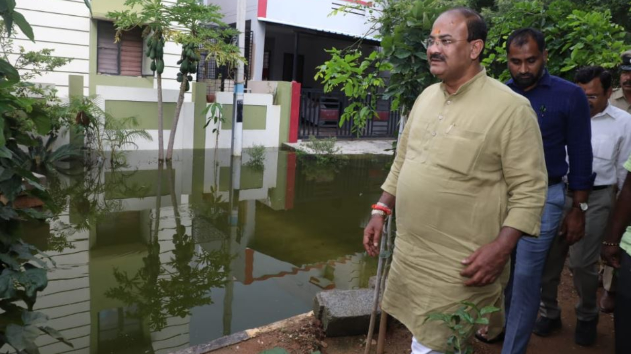 Karnataka BJP MLA Aravind Limbavali snaps at woman, gets her detained for asking questions