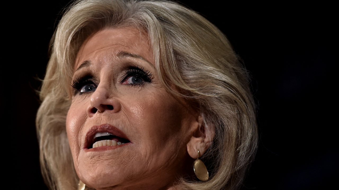 Jane Fonda says she has started chemo for a 'treatable' cancer
