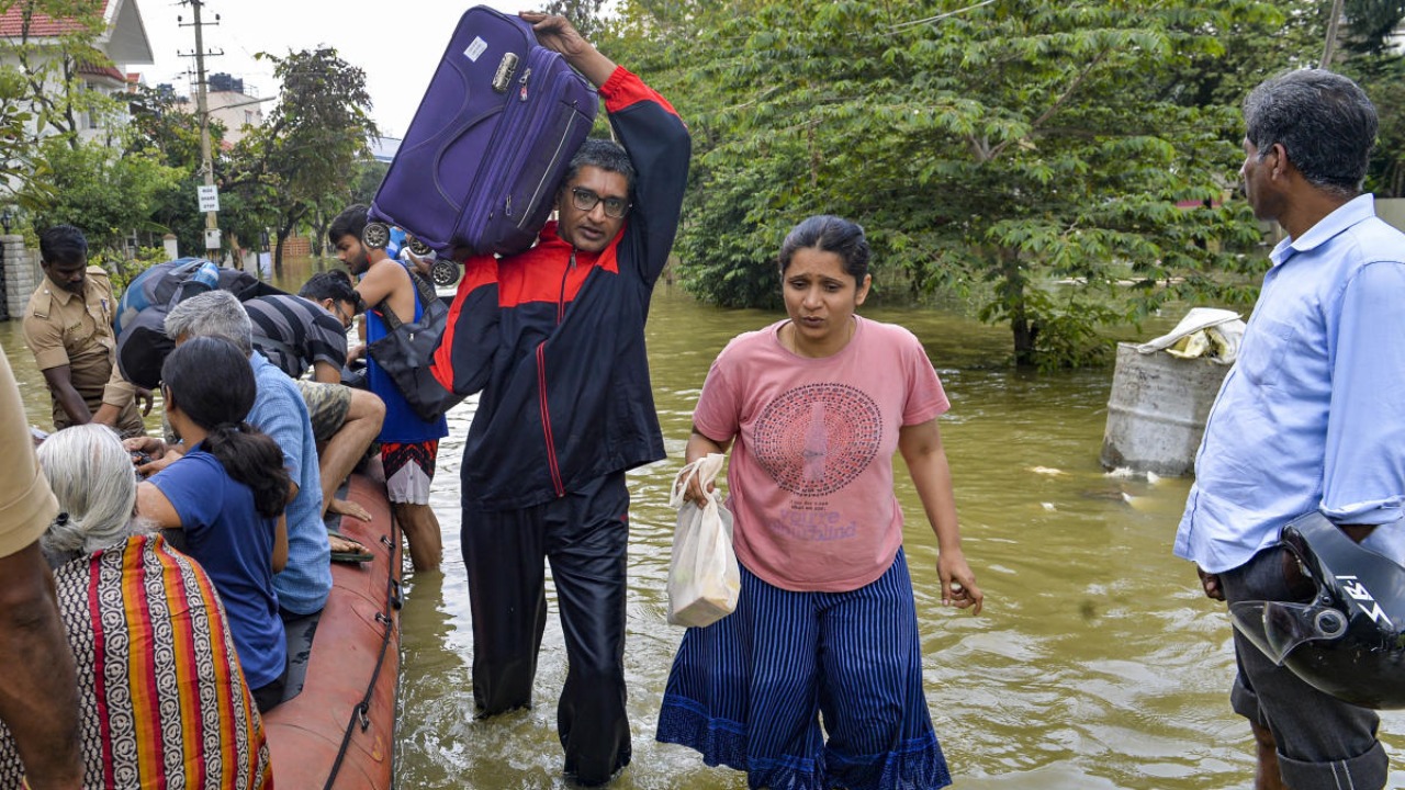 Centre pushes for mandatory floodplain zoning law as only 4 states comply