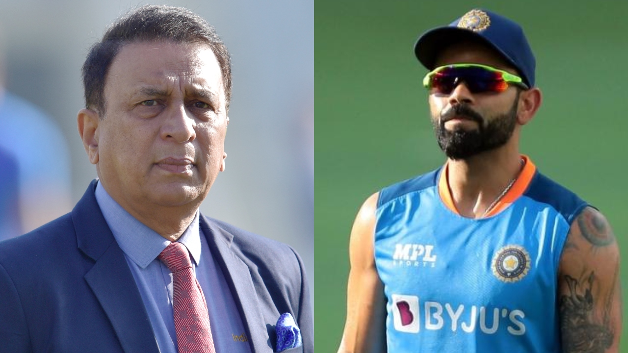 India vs SA: Sunil Gavaskar hails Virat Kohli as ODI G.O.A.T