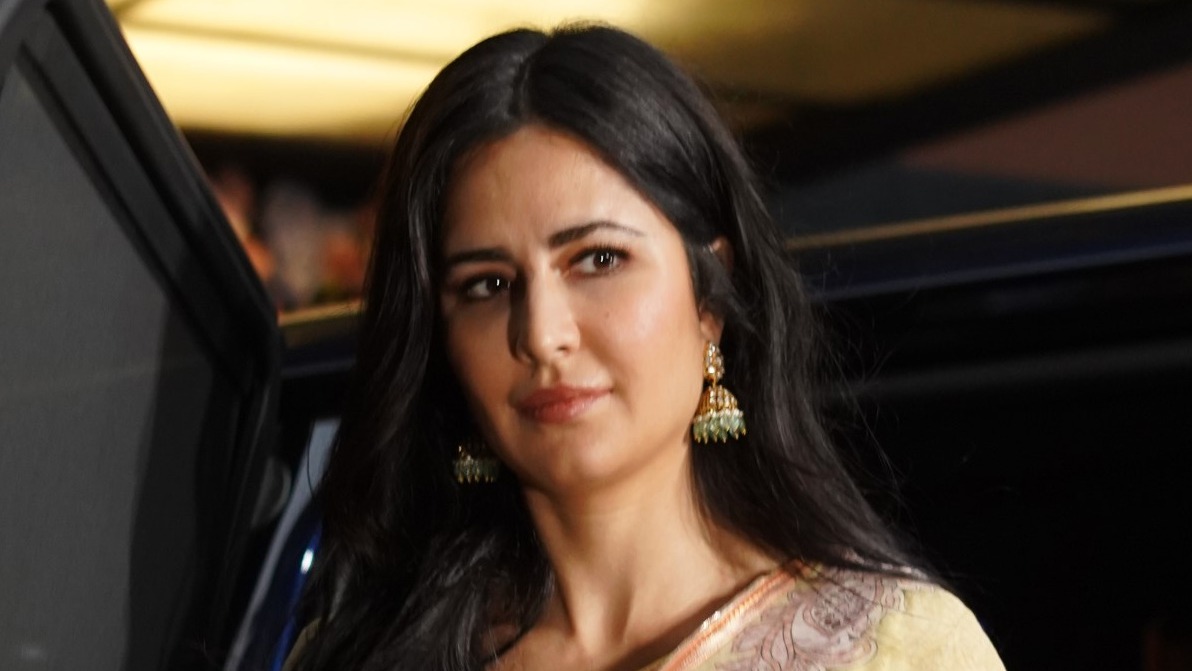 Katrina Kaif shares a solution to the 'suhaag raat' conundrum