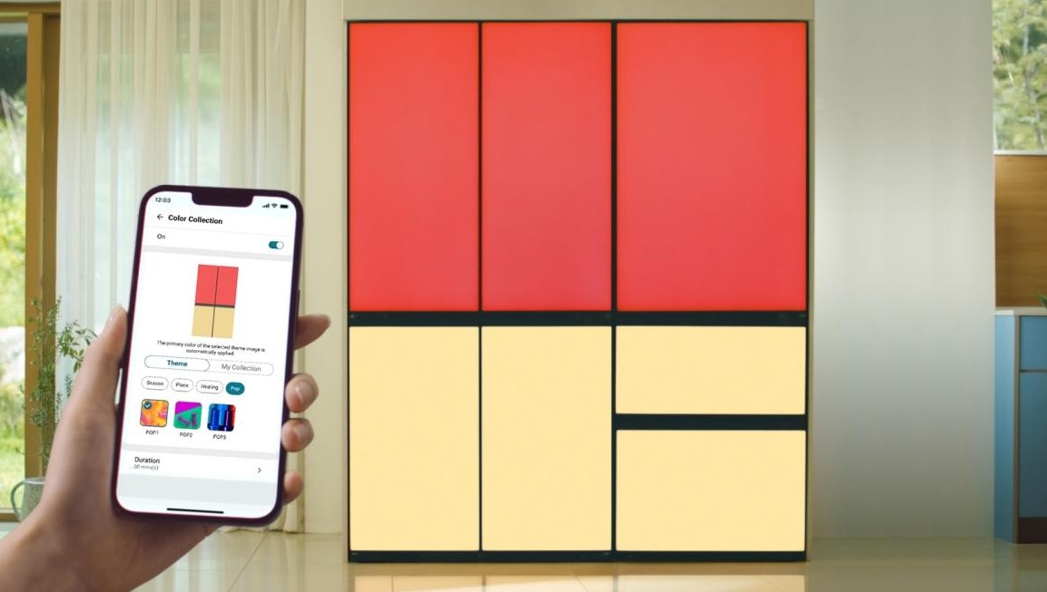 LG makes splash with dual-purpose gadgets at IFA 2022