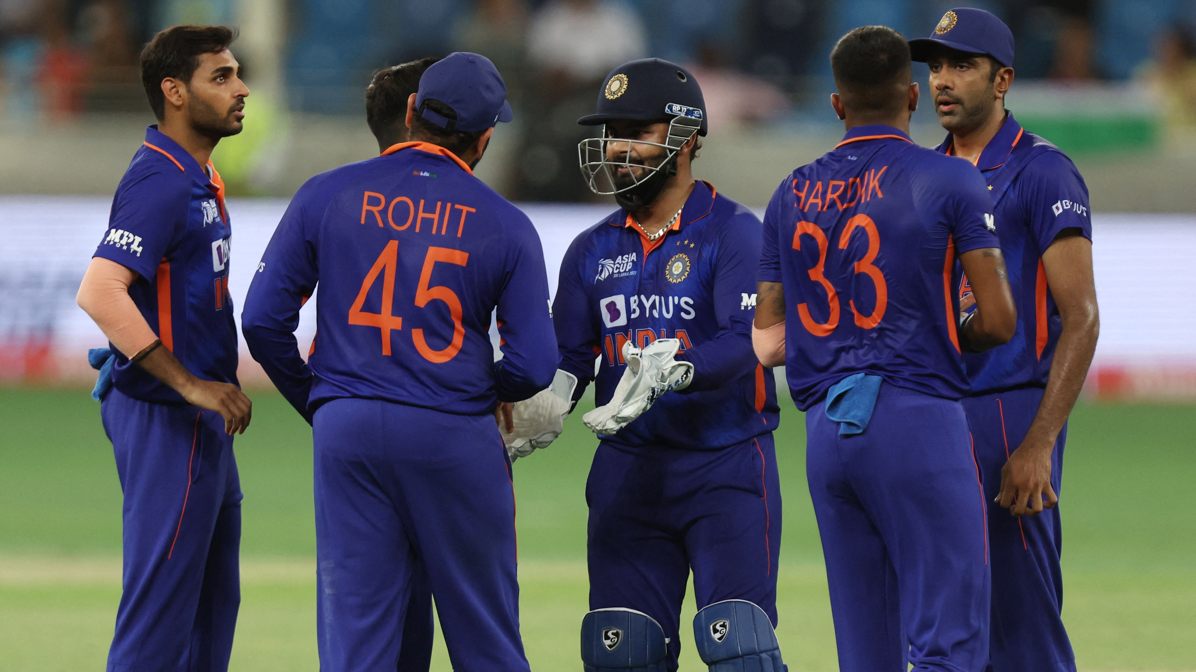 India face heat for 'chopping and changing' after Asia Cup failure
