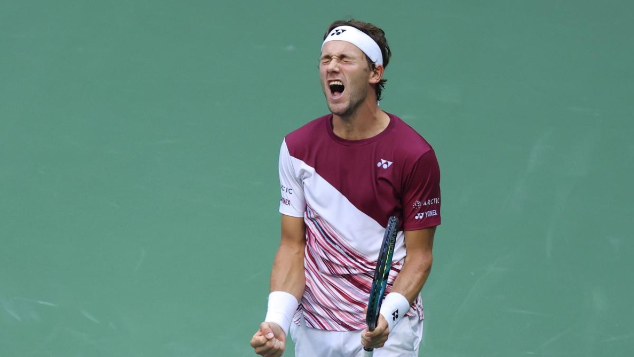 Injured Ruud pulls out of Wimbledon