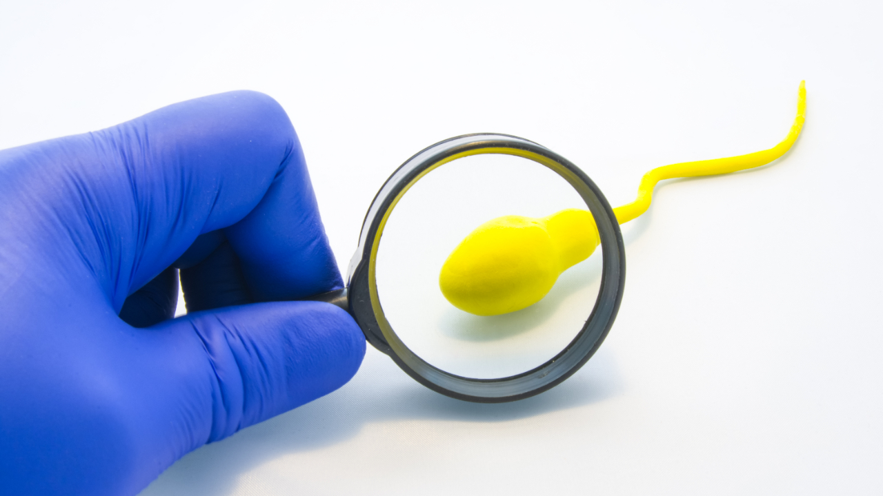 Study identifies eight novel genes behind infertility among men