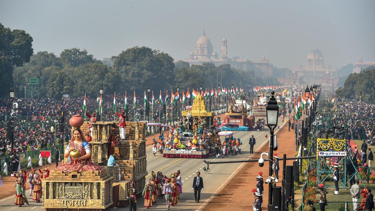 Govt proposes India@75, Year of Millets, Nari Shakti as themes for Republic Day 2023 tableaux