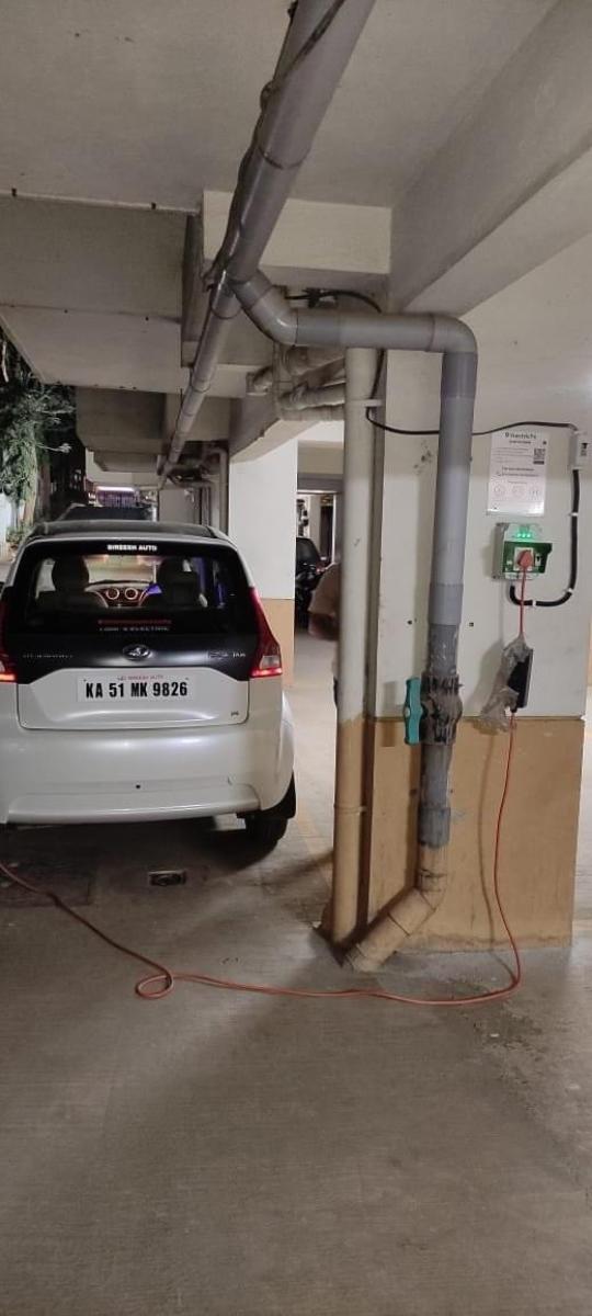 How to Charge Electric Car in Apartment: Easy & Efficient Tips