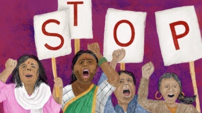 Every 3 hours, there is a rape in Uttar Pradesh