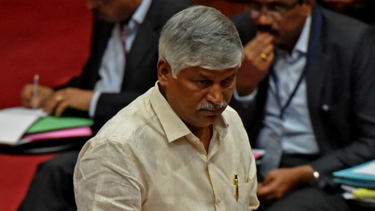 JD(S) MLA Puttaraju says he is ready for oath test