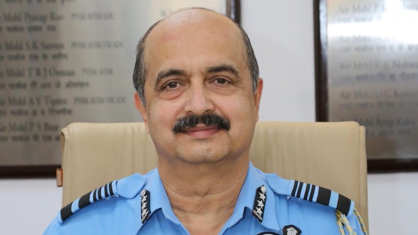 Security environment in neighbourhood far from ideal, must prepare for hybrid warfare: IAF chief