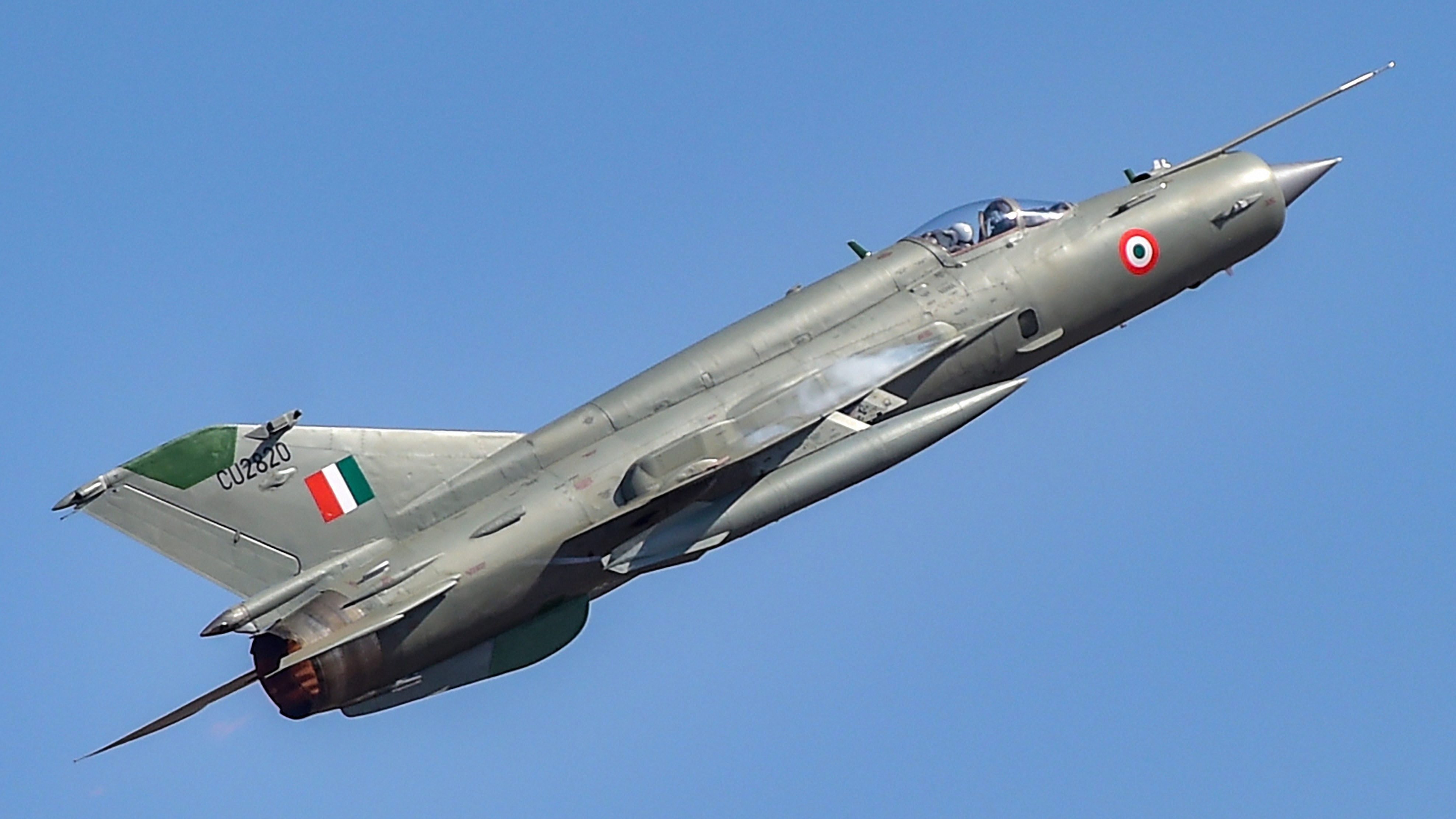 Indian Air Force to retire Abhinandan Vathaman's MiG-21 squadron by September 30