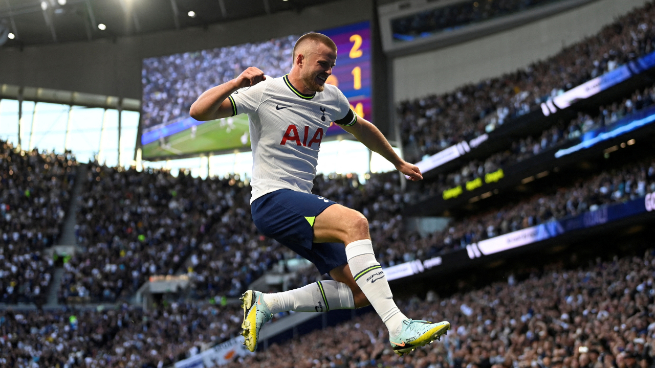 Fan behaviour at soccer games makes family 'uncomfortable' to attend away matches, says Dier