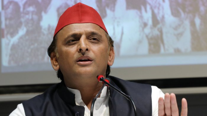 SP boycotts Uttar Pradesh Assembly proceedings over Allahabad University agitation