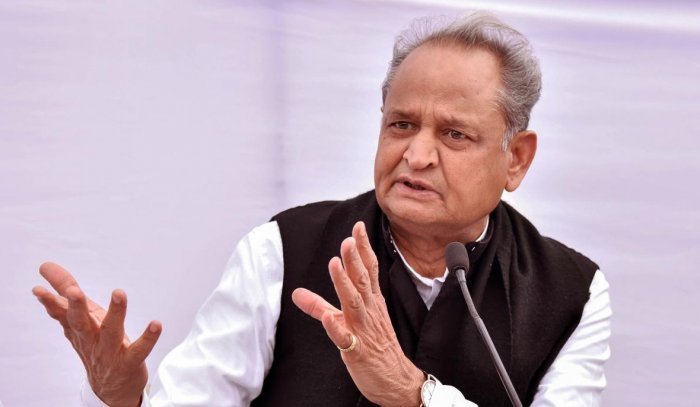 Rumblings in Rajasthan Congress as Gehlot set to be party president