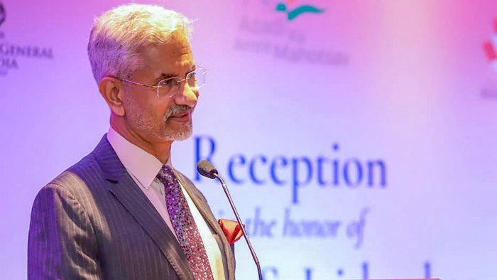 Ukraine conflict aggravates food and energy inflation: Jaishankar