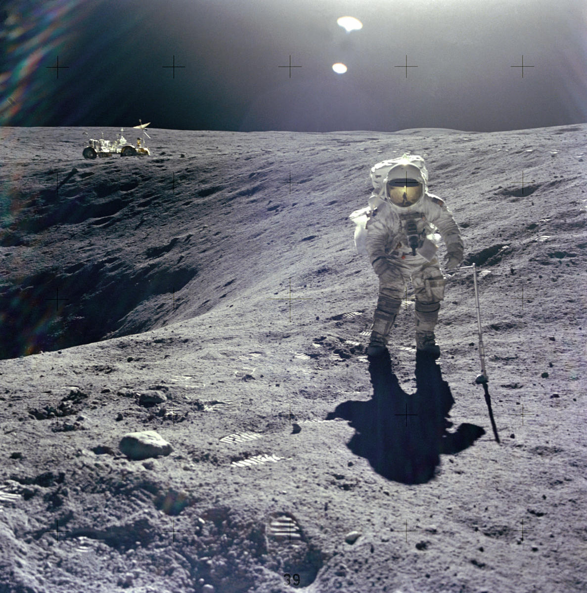 The Moon Man