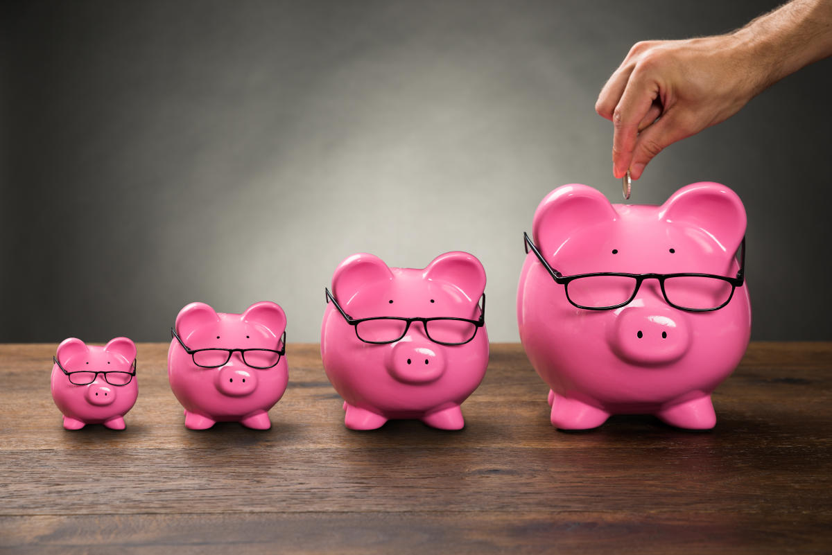 Why you need to build a portfolio of mutual funds
