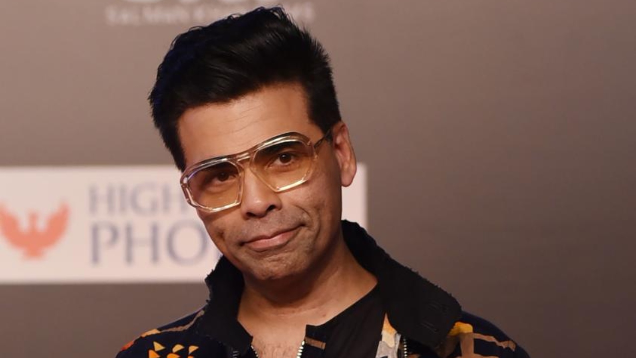 Karan Johar shares his embarrassment at being left out of weddings