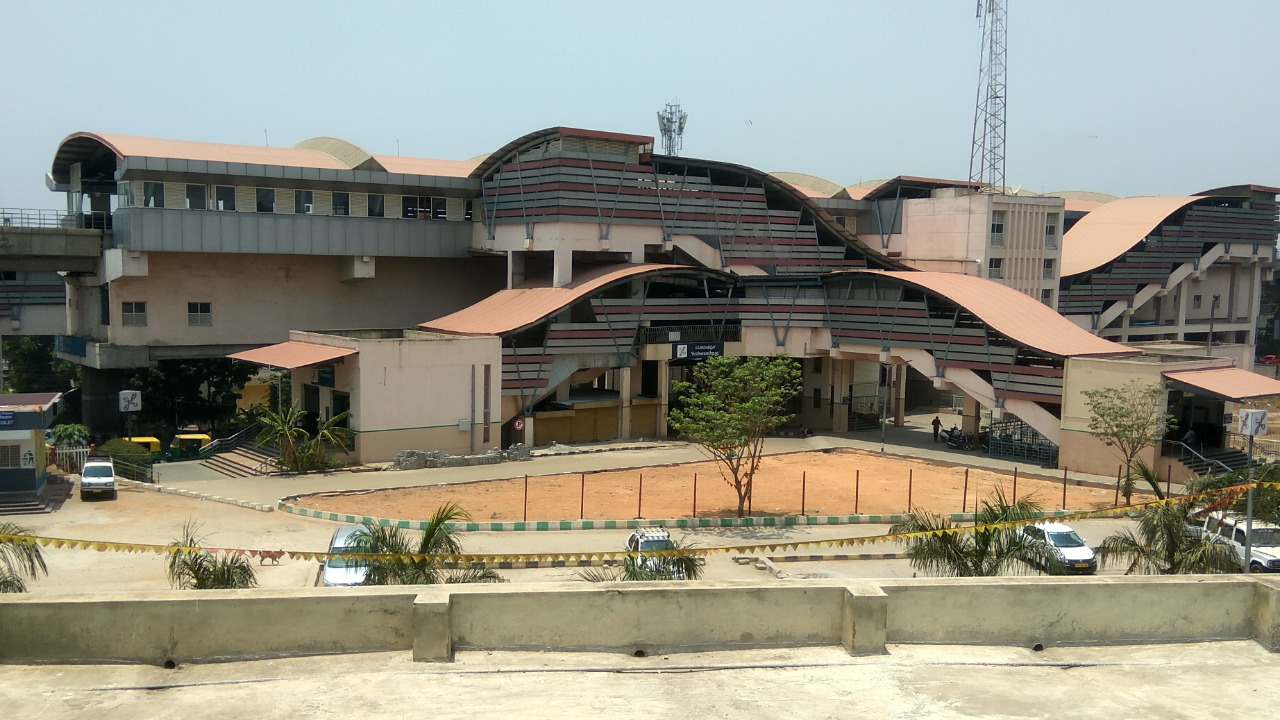 At Yeshwantpur, railways puts development before passenger convenience