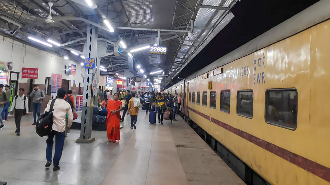 Bhopal railway division adopts energy conservation methods to save on power bills