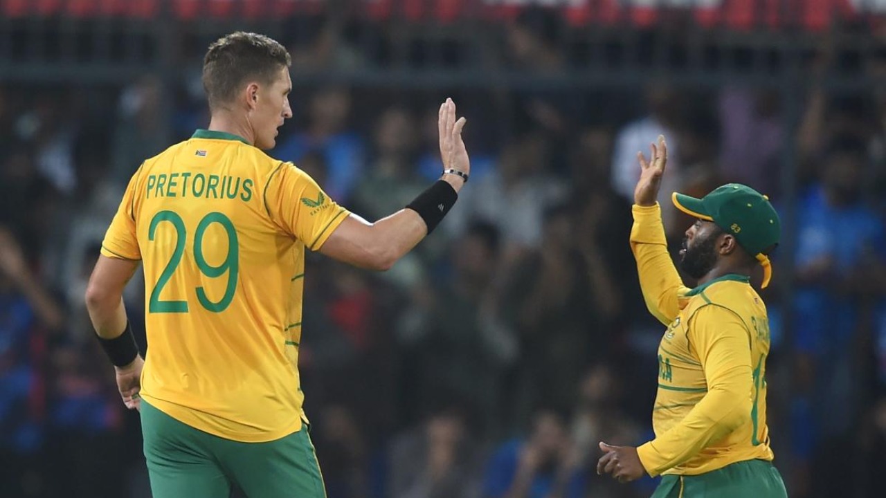 Dwaine Pretorius ruled out of T20 World Cup