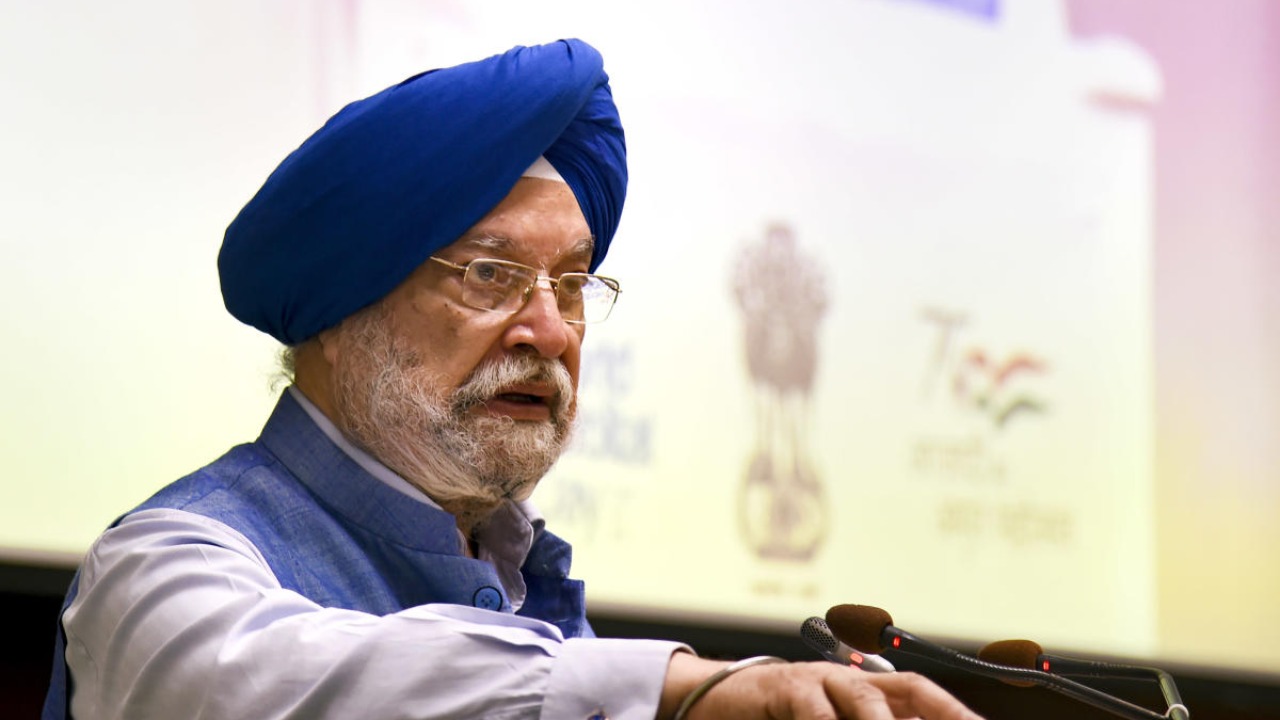India will buy oil from wherever it has to: Puri