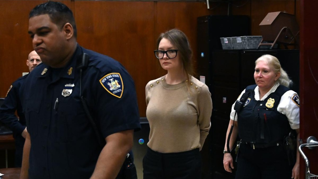 Lawyers told me I’d get deported to Mars before I’d get out in New York: Anna Sorokin