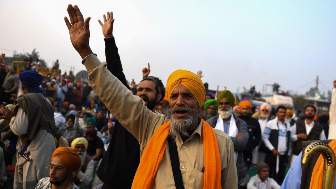 RSS-backed BKS announces farmer rally in Delhi, demands removal of GST on agri equipment, fertilisers