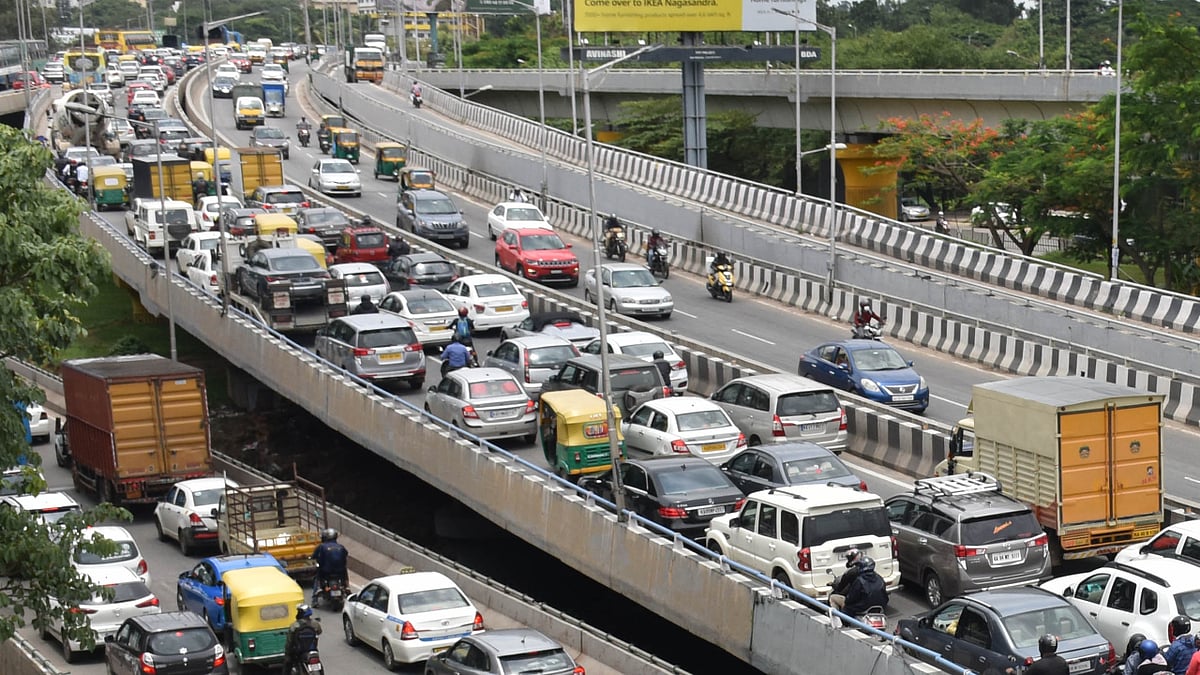 Bengaluru: Four infrastructure firms bid for Hebbal short tunnel