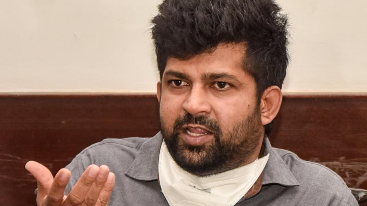 Re-naming of train after Wadiyar was intentional, says MP Pratap Simha