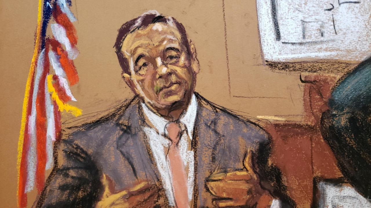 Kevin Spacey denies sex assault charge in US court