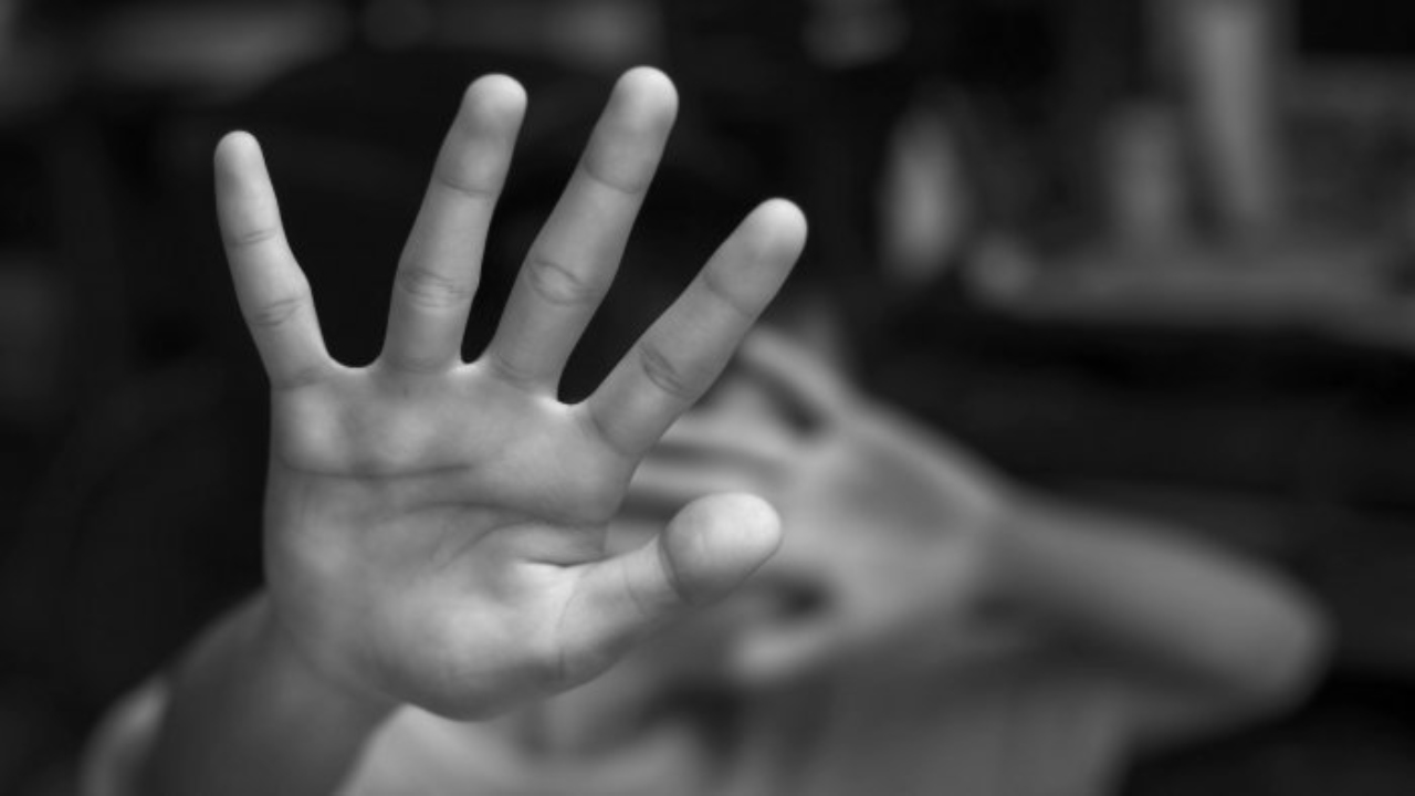 Student thrashed by teacher in Shikaripur 