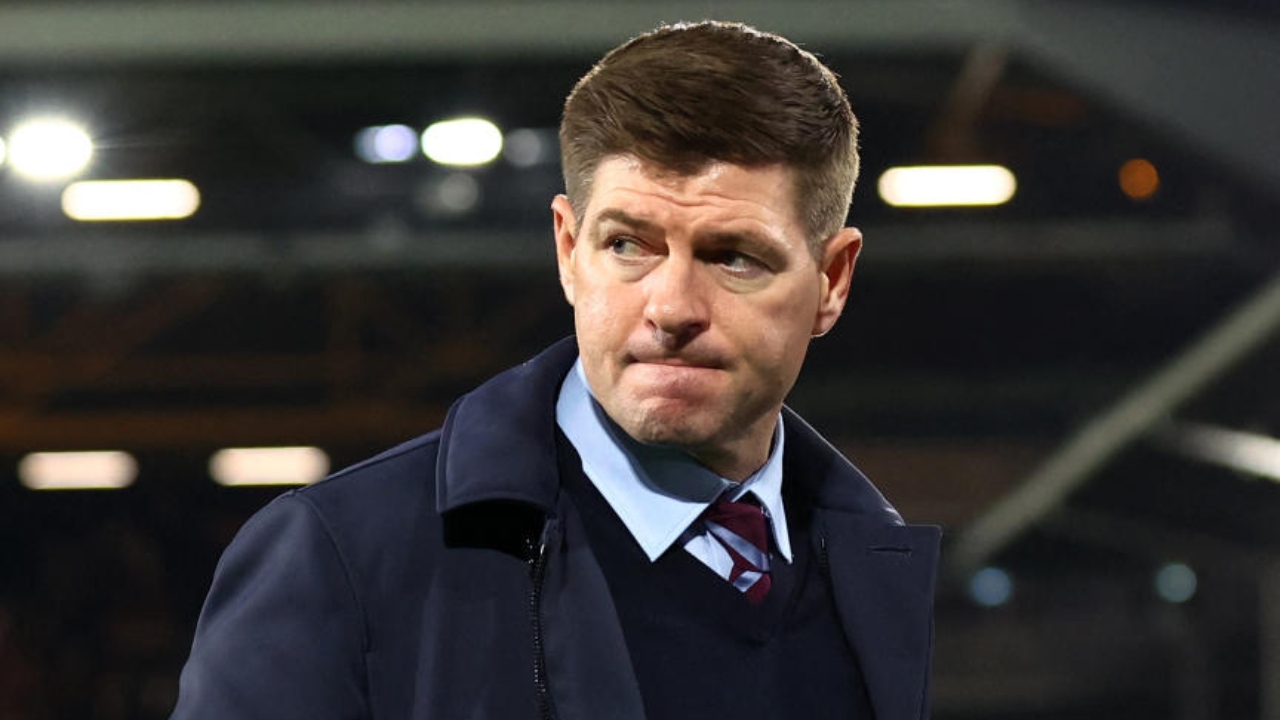 Gerrard sacked by struggling Aston Villa after Fulham defeat