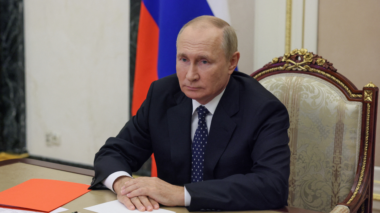 Russia barred from future projects of FATF