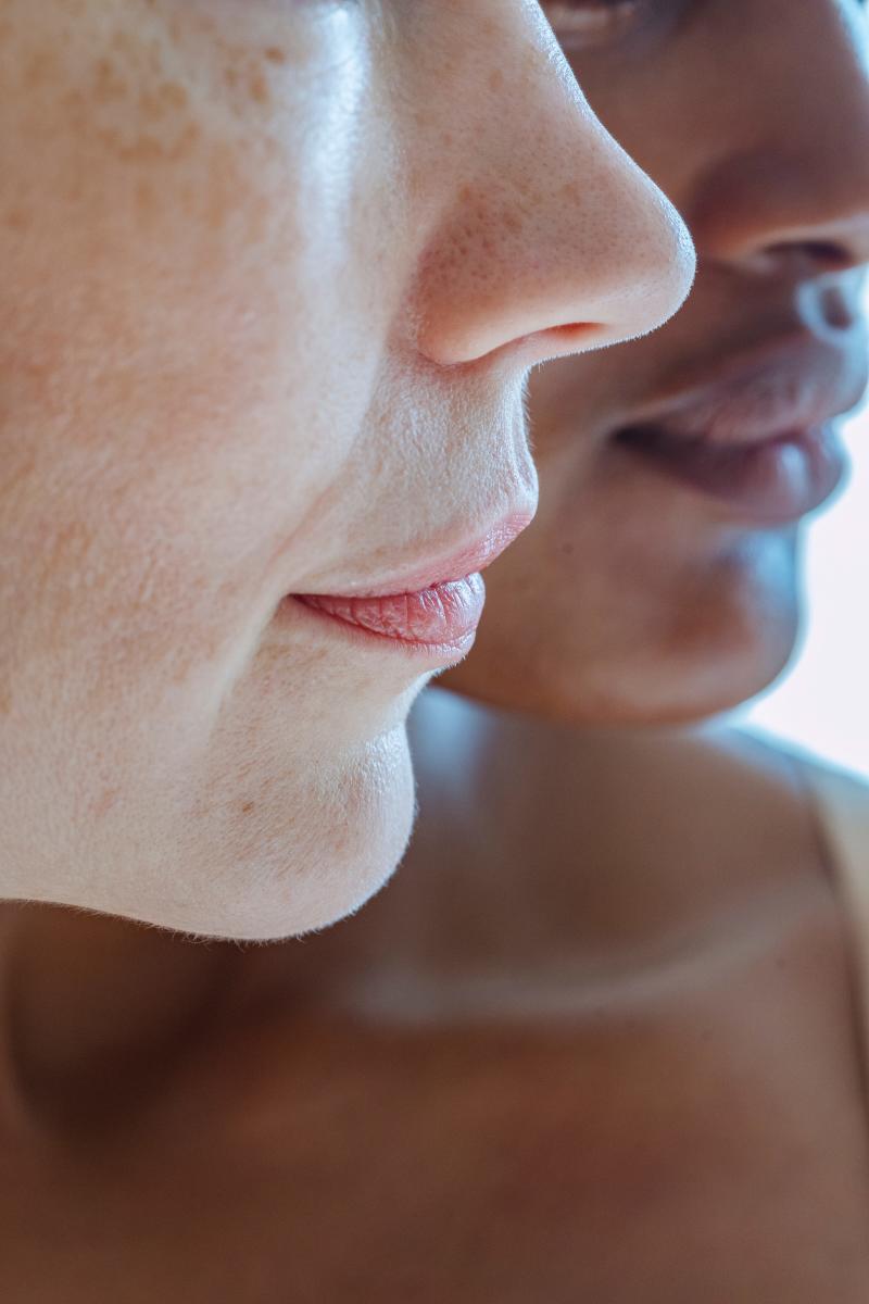 More than just a ‘pregnancy mask’