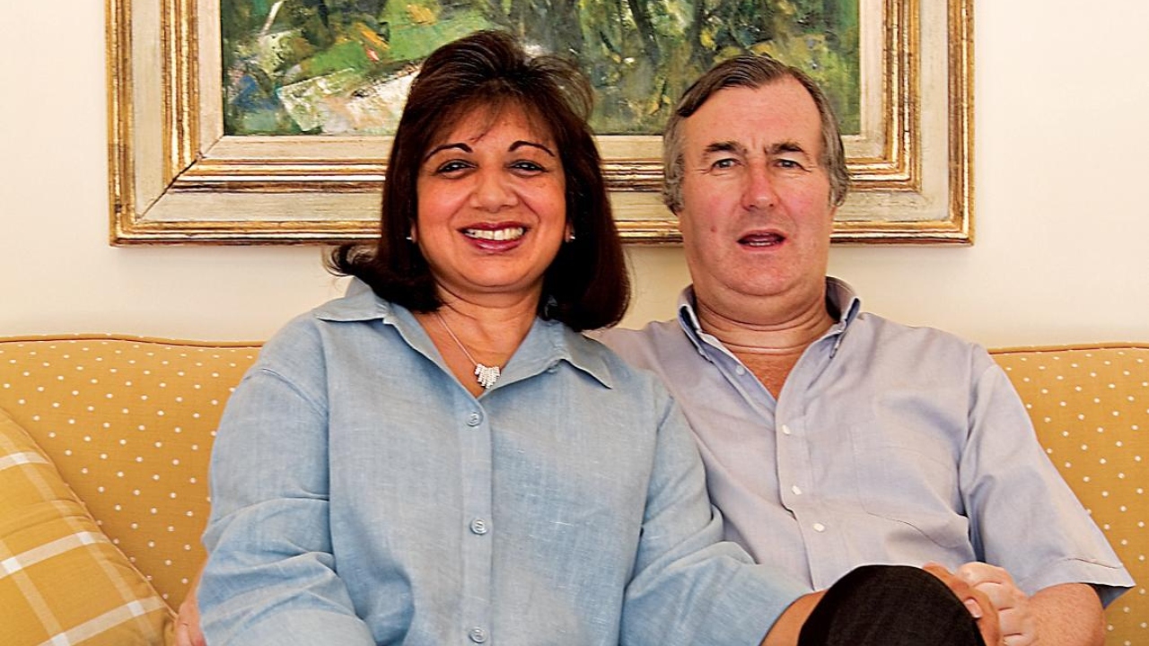 John Shaw, husband of Biocon chief Kiran Mazumdar Shaw, passes away