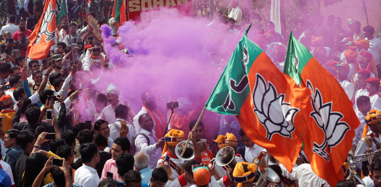 The eyewash that is BJP's Pasmanda outreach 