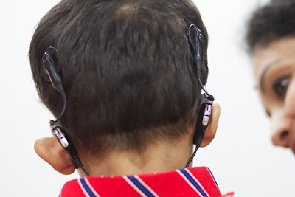 Karnataka: First 20 kids set to get free cochlear implants by year-end