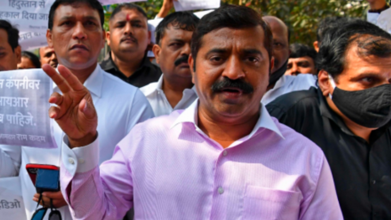 Now, BJP MLA Ram Kadam wants photo of PM Narendra Modi on currency notes