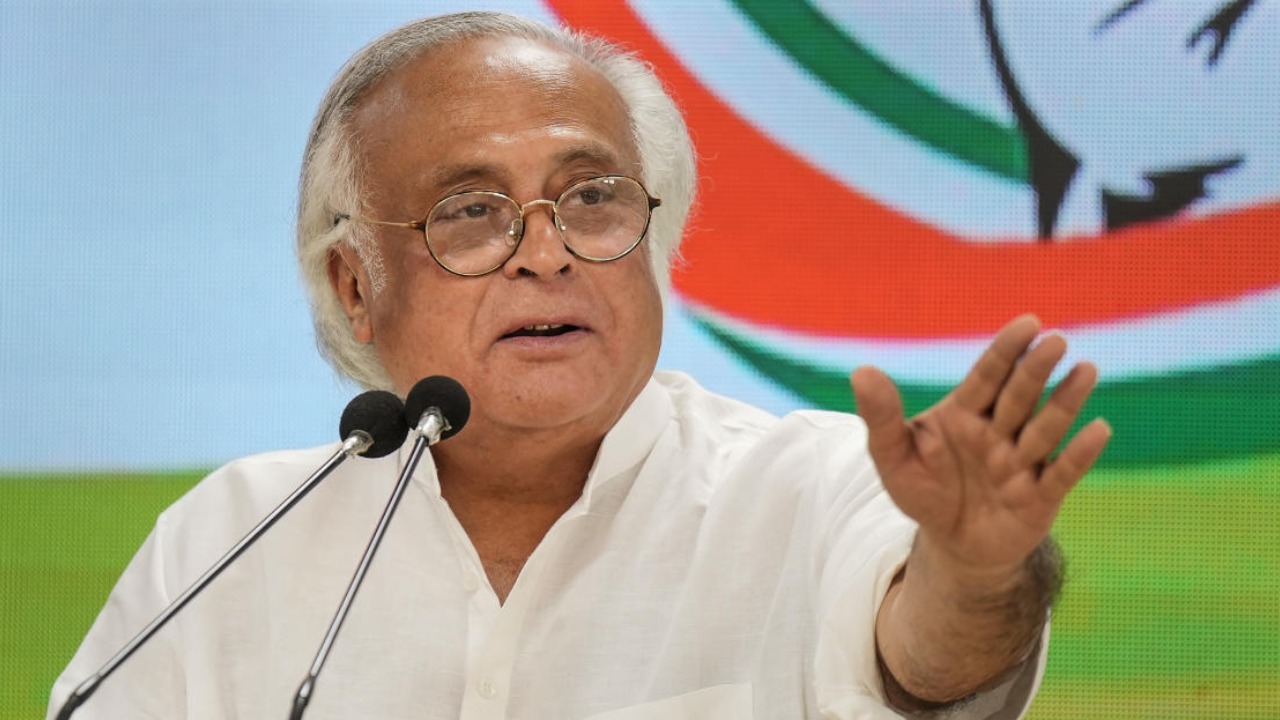 Congress to undertake yatras in states not covered by Rahul's march: Jairam Ramesh
