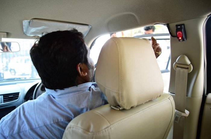 Karnataka: Tracking device, panic buttons must for all transport vehicles