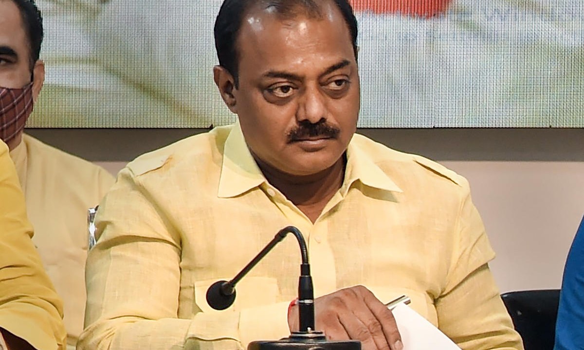 Prophet remark row: SC transfers all FIRs against Naveen Jindal to Delhi Police
