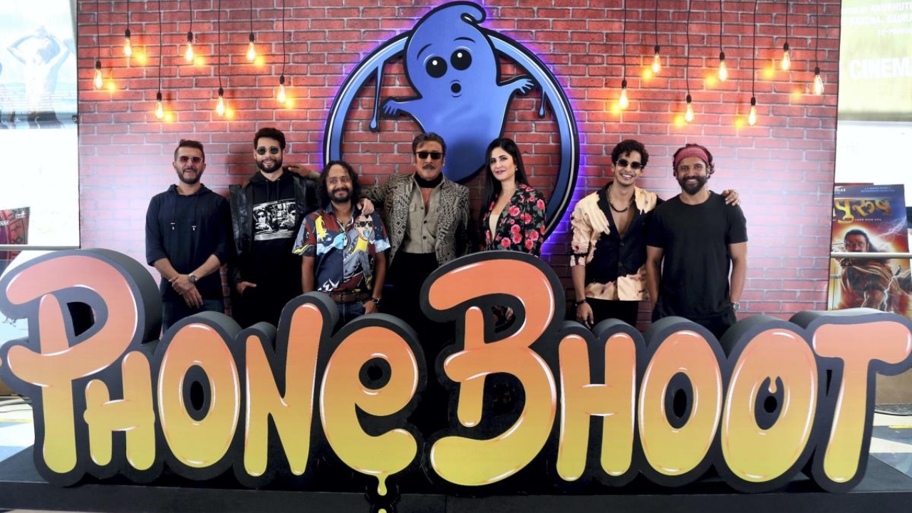 ‘Phone Bhoot’ raises Rs 2 crore on opening day