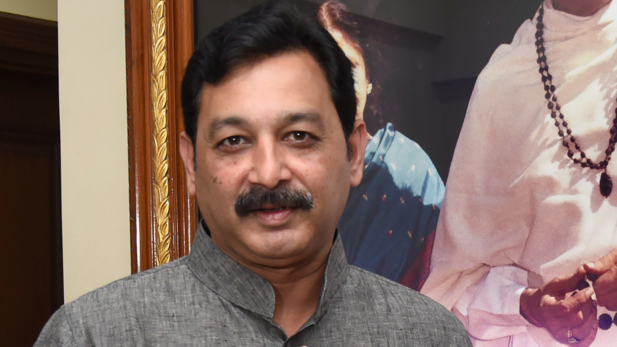 Don’t distort films on Shivaji Maharaj: Sambhaji Raje Chhatrapati